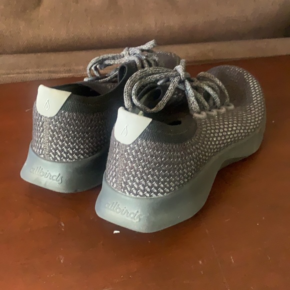 Allbirds Tree Dasher TD Women's Size 9.5 Dark Gray. - Picture 4 of 11